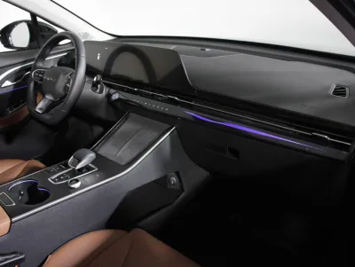 Автомобиль OMODA C5, 1.5 л, передний привод, Вариатор, бензин в наличии в Новосибирск
