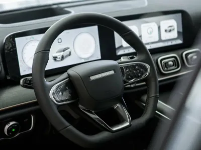 Автомобиль JAECOO J8, 2 л, полный привод, Робот, бензин в наличии в Санкт-Петербург