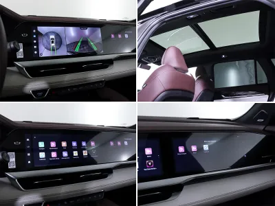 Автомобиль Geely Monjaro, 2 л, полный привод, АКПП, бензин в наличии в Новосибирск