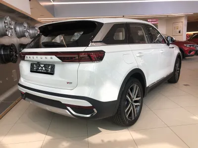 Автомобиль FAW Bestune T99, 2 л, передний привод, АКПП, бензин в наличии в Краснодаре