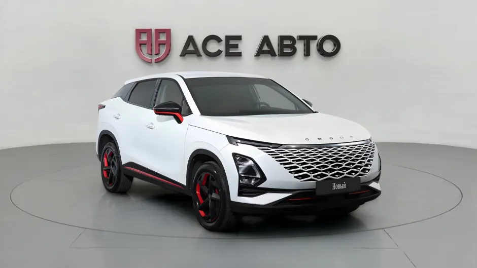 Автомобиль OMODA C5, 1.5 л, передний привод, Вариатор, бензин в наличии в Самаре