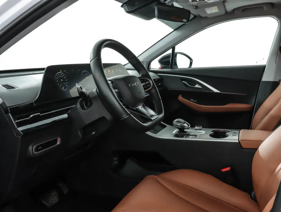 Автомобиль OMODA C5, 1.5 л, передний привод, Вариатор, бензин в наличии в Самаре