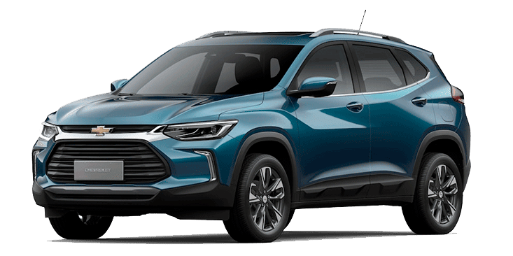 Автомобиль Chevrolet Tracker, 1.5 л, передний привод, Вариатор, бензин в наличии в Краснодаре