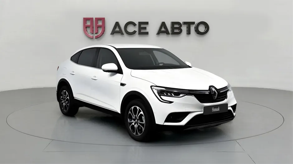 Автомобиль Renault Arkana, 1.6 л, передний привод, Вариатор, бензин в наличии в Самаре