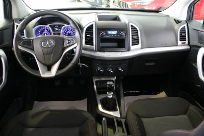 Автомобиль JAC S3, 1.6 л, передний привод, МКПП, бензин в наличии в Екатеринбург