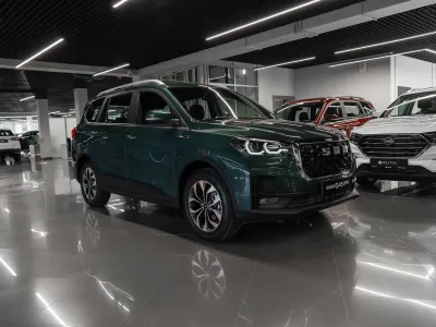 Автомобиль SWM G05 Pro, 1.5 л, передний привод, Робот, бензин в наличии в Екатеринбург