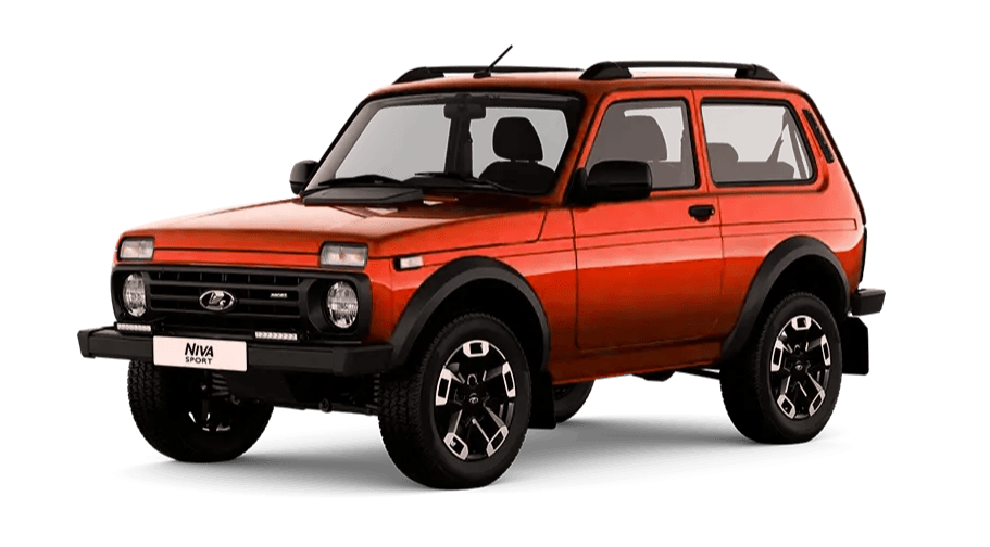 Автомобиль LADA Niva Legend Sport, 1.6 л, полный привод, МКПП, бензин в наличии в Нижнем Новгороде