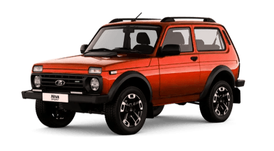 Автомобиль LADA Niva Legend Sport, 1.6 л, полный привод, МКПП, бензин в наличии в Нижнем Новгороде