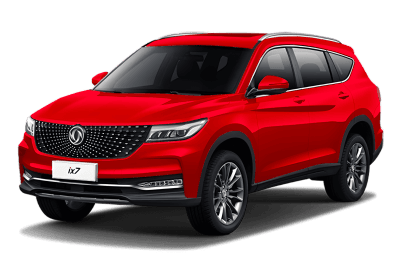 Автомобиль DongFeng DFSK ix7, 2 л, полный привод, АКПП, бензин в наличии в Краснодаре