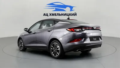 Автомобиль JAC J7, 1.5 л, передний привод, Вариатор, бензин в наличии в Новосибирск