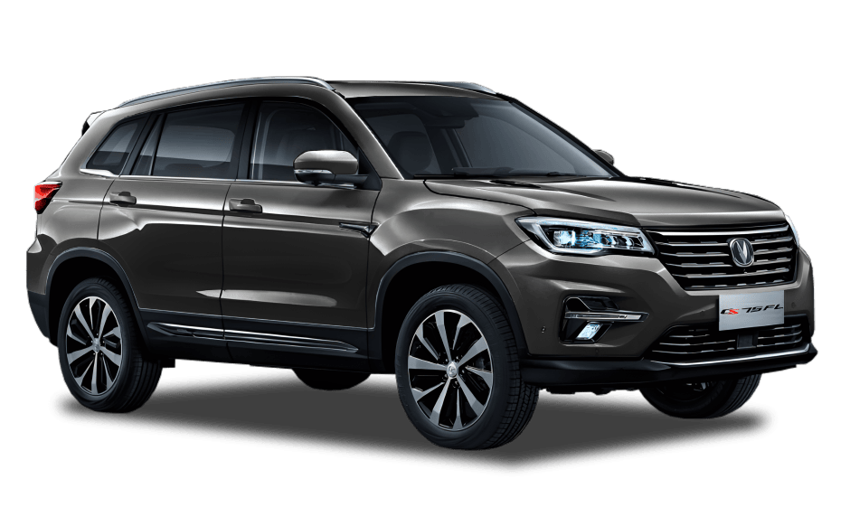 Автомобиль Changan CS75FL, 1.8 л, полный привод, АКПП, бензин в наличии в Новосибирск