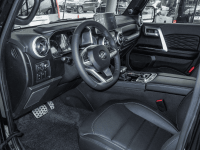 Автомобиль BAIC BJ 40, 2 л, полный привод, АКПП, бензин в наличии в Краснодаре