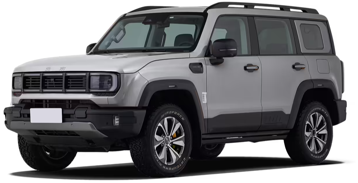 BAIC