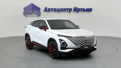 Автомобиль OMODA C5, 1.5 л, передний привод, Вариатор, бензин в наличии в Омске