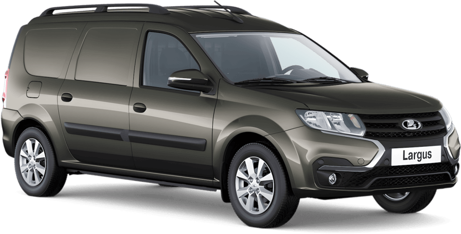 Автомобиль LADA Largus Фургон, 1.6 л, передний привод, МКПП, бензин в наличии в Новосибирск
