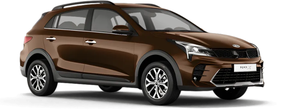 Автомобиль Kia Rio X, 1.6 л, передний привод, АКПП, бензин в наличии в Москве