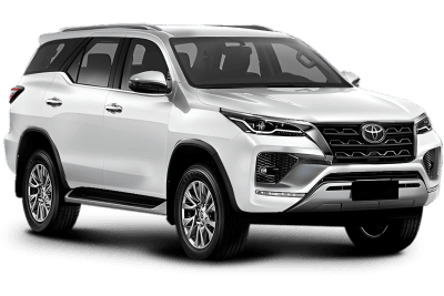 Автомобиль Toyota Fortuner, 2.8 л, полный привод, АКПП, дизель в наличии в Краснодар