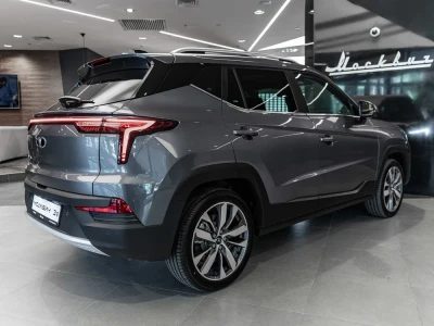 Автомобиль MOSKVICH 3E, 0 л, передний привод, АКПП, электро в наличии в Екатеринбургe