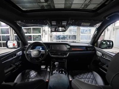 Автомобиль Kia Mohave, 3 л, полный привод, АКПП, дизель в наличии в Краснодаре