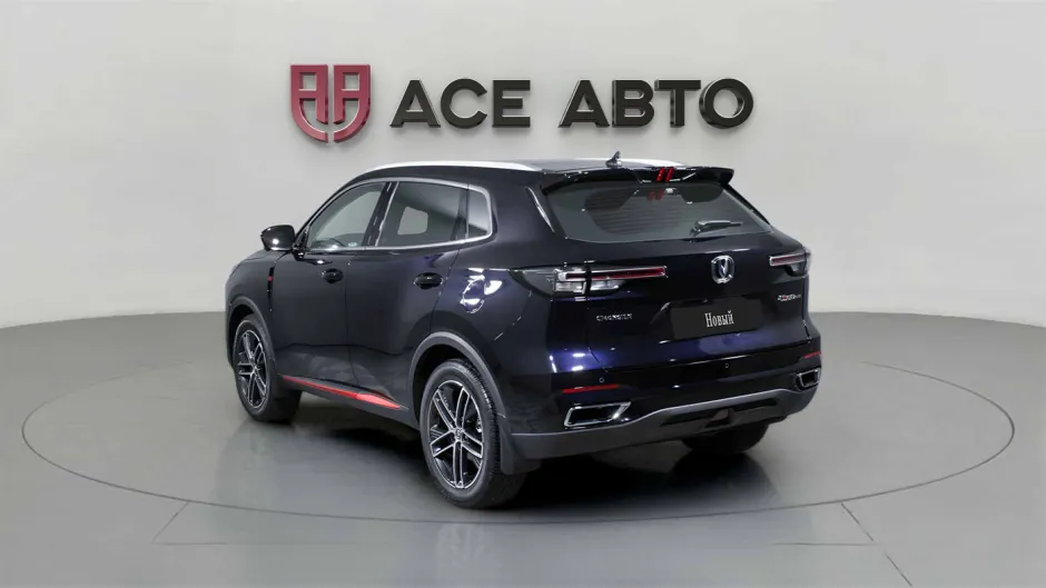 Автомобиль Changan UNI-S, 1.5 л, передний привод, Робот, бензин в наличии в Самаре