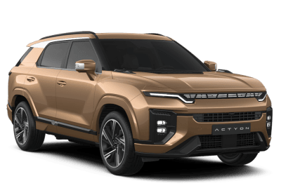 Автомобиль KGM Actyon, 1.5 л, полный привод, АКПП, бензин в наличии в Краснодаре