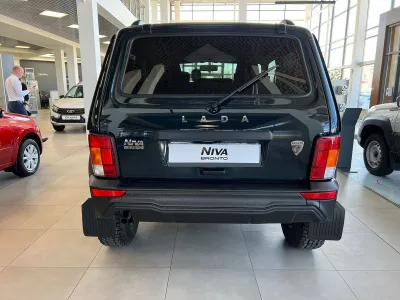 Автомобиль LADA Bronto, 1.7 л, полный привод, МКПП, бензин в наличии в Новосибирске