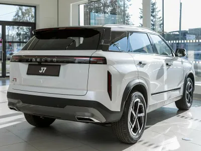 Автомобиль JAECOO J7, 1.6 л, полный привод, Робот, бензин в наличии в Санкт-Петербург