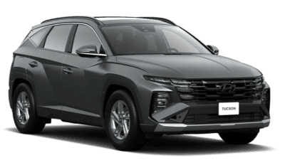 Автомобиль Hyundai Tucson, 2 л, передний привод, МКПП, бензин в наличии в Санкт-Петербург