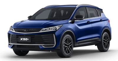 Автомобиль Belgee X50+, 1.5 л, передний привод, Робот, бензин в наличии в Краснодар
