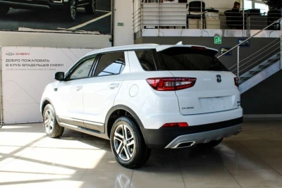 Автомобиль Changan CS55, 1.5 л, передний привод, МКПП, бензин в наличии в Краснодаре