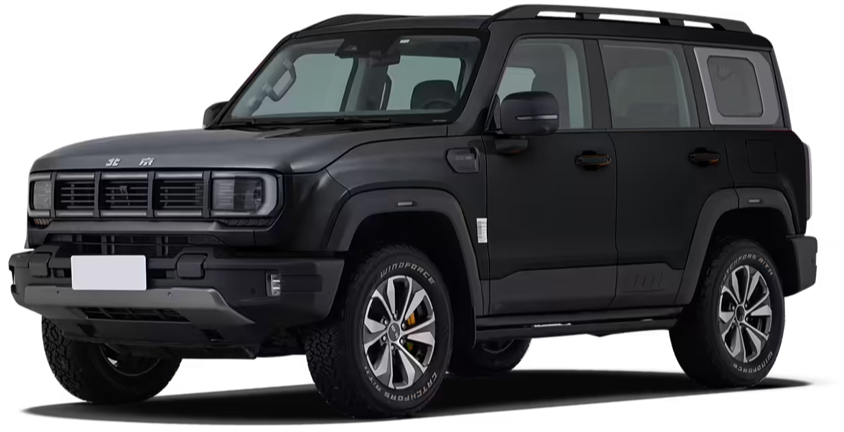 BAIC