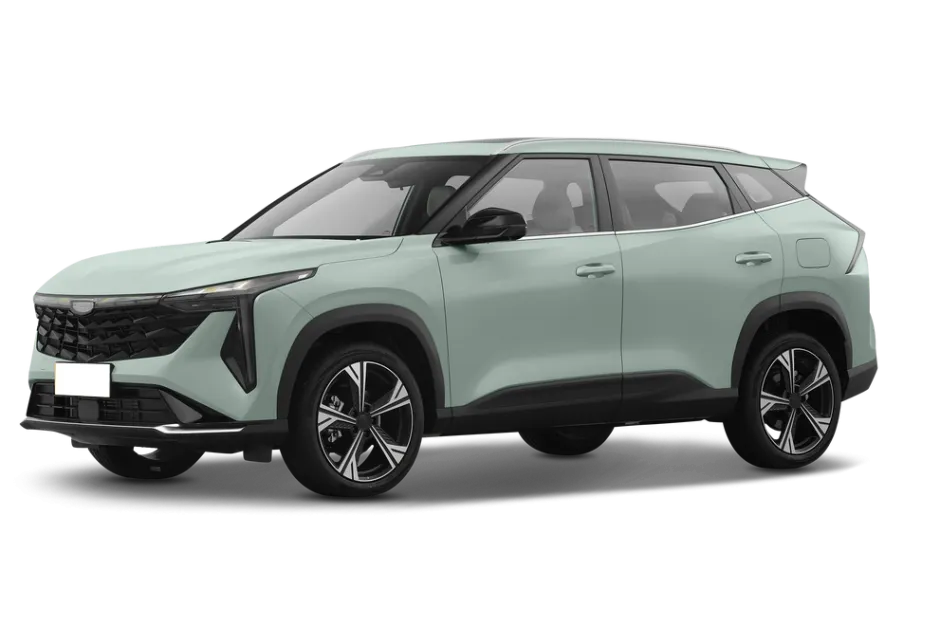 Автомобиль Geely Boyue Cool, 1.5 л, передний привод, Робот, бензин в наличии в Москве