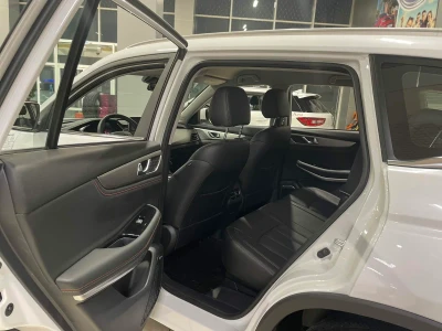 Автомобиль Changan CS75FL, 1.8 л, полный привод, АКПП, бензин в наличии в Екатеринбургe