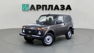 Автомобиль LADA Niva Legend 3D, 1.7 л, полный привод, МКПП, бензин в наличии в Кемерово