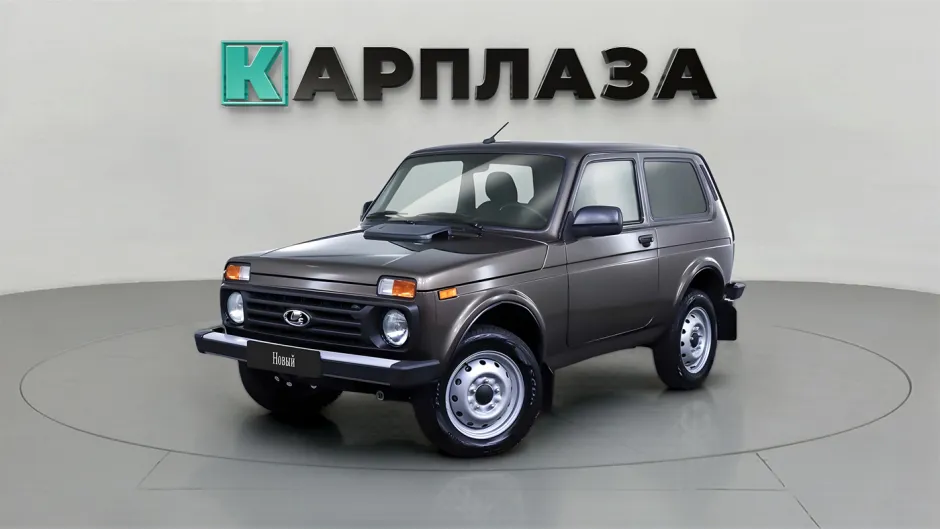 Автомобиль LADA Niva Legend 3D, 1.7 л, полный привод, МКПП, бензин в наличии в Кемерово