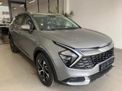 Автомобиль Kia Sportage, 2 л, передний привод, АКПП, бензин в наличии в Краснодаре