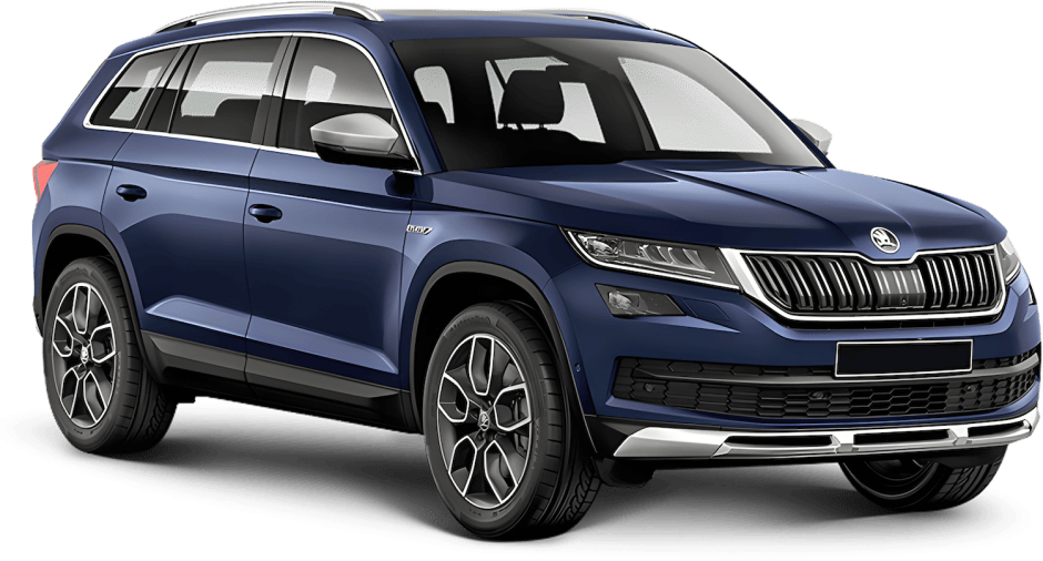 Автомобиль Skoda Kodiaq, 2 л, полный привод, Робот, дизель в наличии в Новосибирск