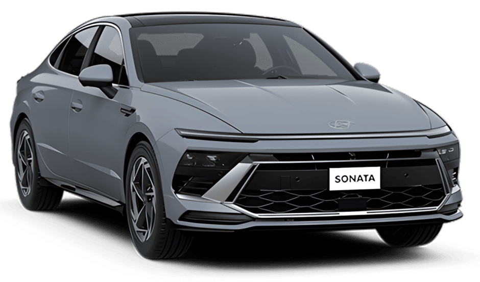 Автомобиль Hyundai Sonata, 2.5 л, передний привод, АКПП, бензин в наличии в Краснодаре