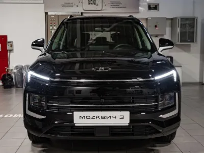 Автомобиль MOSKVICH 3, 1.5 л, передний привод, Вариатор, бензин в наличии в Екатеринбург