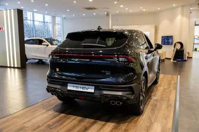 Автомобиль Forthing T5 EVO, 1.5 л, передний привод, Робот, бензин в наличии в Краснодаре