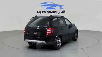 Автомобиль LADA Granta Cross, 1.6 л, передний привод, МКПП, бензин в наличии в Новосибирск
