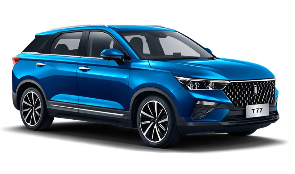 Автомобиль FAW Bestune T77, 1.5 л, передний привод, Робот, бензин в наличии в Санкт-Петербург