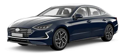 Автомобиль Hyundai Sonata, 2.5 л, передний привод, АКПП, бензин в наличии в Тюмени