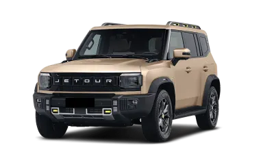 Автомобиль Jetour T2, 2 л, полный привод, Робот, бензин в наличии в Тюмени