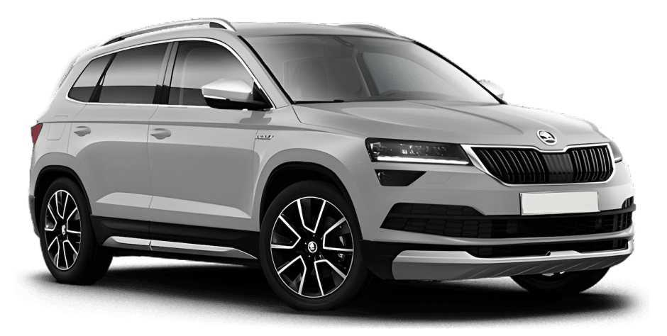 Автомобиль Skoda Karoq, 1.4 л, полный привод, Робот, бензин в наличии в Новосибирск