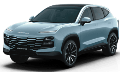 Автомобиль Jetour Dashing, 1.6 л, передний привод, Робот, бензин в наличии в Новосибирск