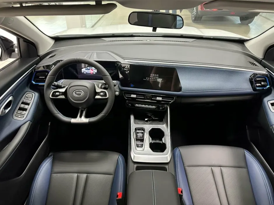 Автомобиль GAC GS3, 1.5 л, передний привод, Робот, бензин в наличии в Краснодаре
