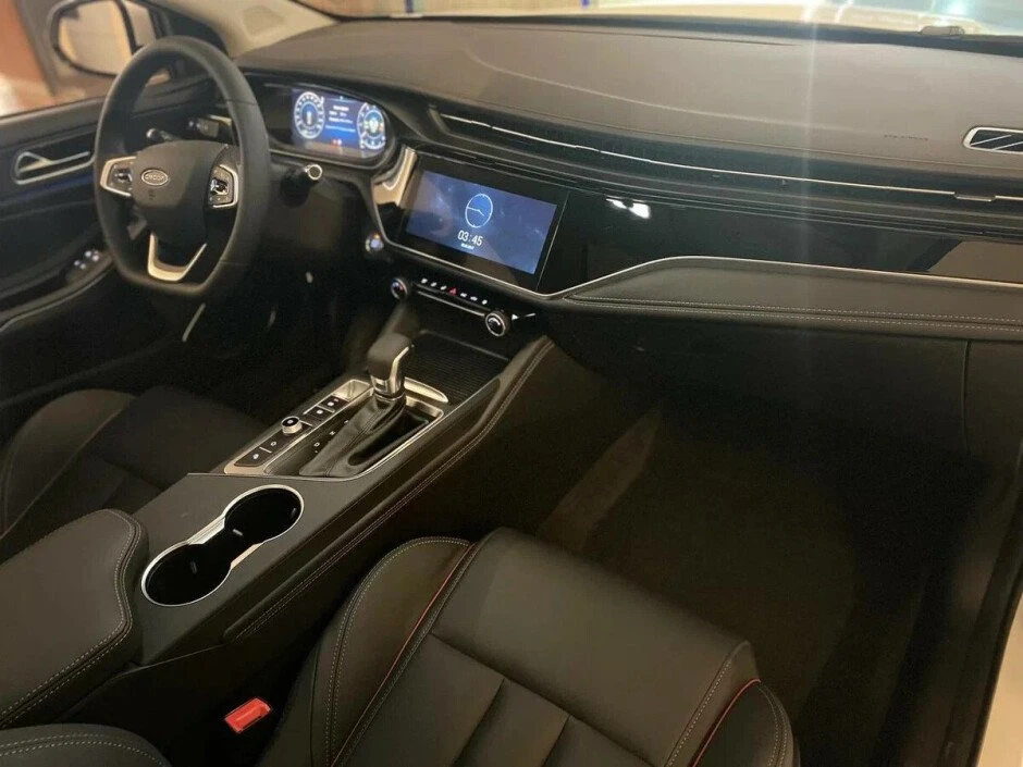 Автомобиль OMODA S5, 1.5 л, передний привод, Вариатор, бензин в наличии в Санкт-Петербург