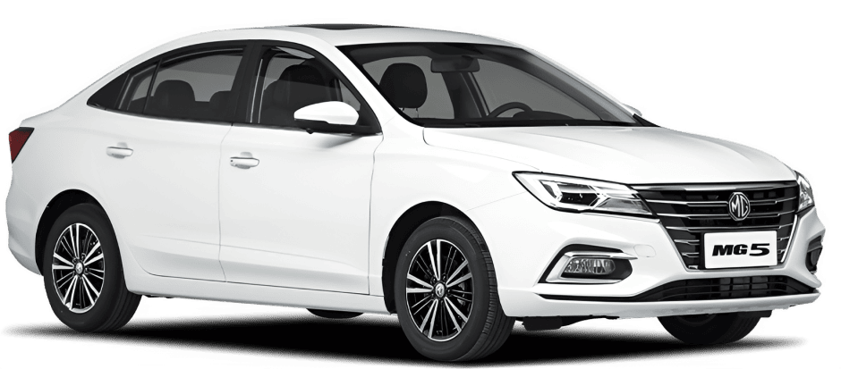 Автомобиль MG 5, 1.5 л, передний привод, Вариатор, бензин в наличии в Новосибирск