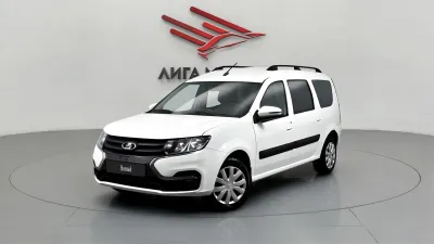 Автомобиль LADA Largus 5 мест, 1.6 л, передний привод, МКПП, бензин в наличии в Нижнем Новгороде